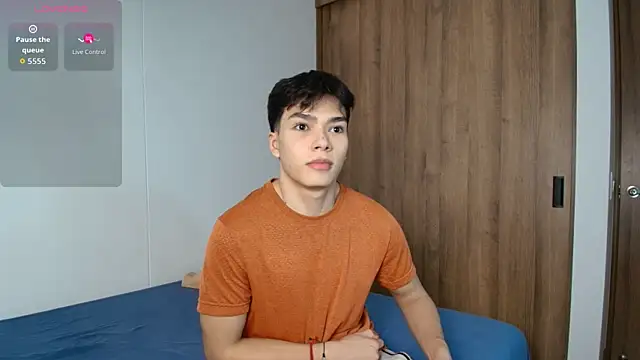 luandy 1 online show from 07/21/26, 12:28