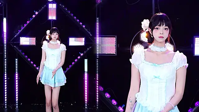 Alice-520 online show from 07/08/26, 11:00