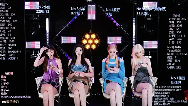 Alice-520 online show from 07/20/26, 11:12