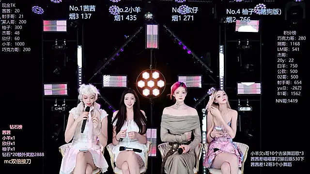 Alice-520 online show from 07/05/26, 10:44