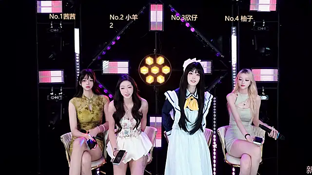 Alice-520 online show from 06/22/26, 08:22
