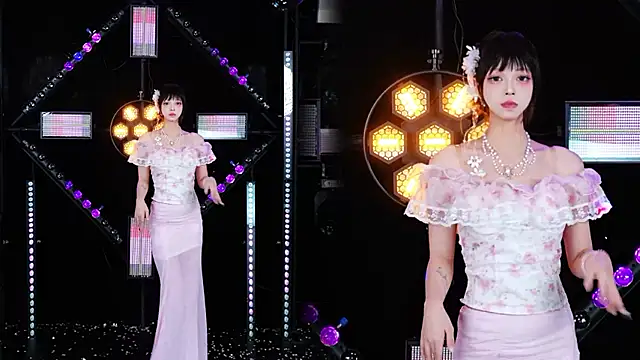 Alice-520 online show from 07/12/26, 10:38