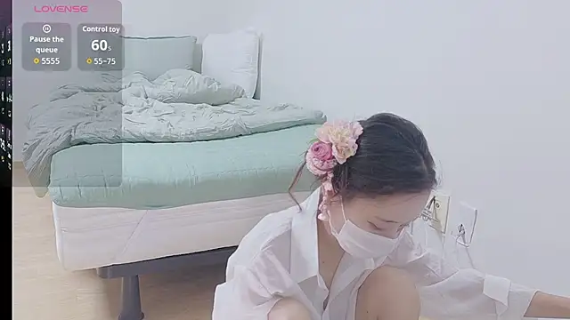 hyeja online show from 06/25/26, 07:57