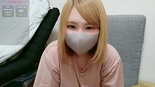 --kanna-- online show from 07/08/26, 04:46