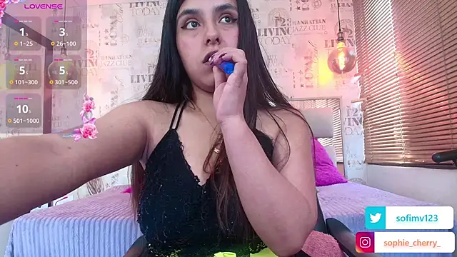 sofi secrets online show from 07/24/26, 01:07