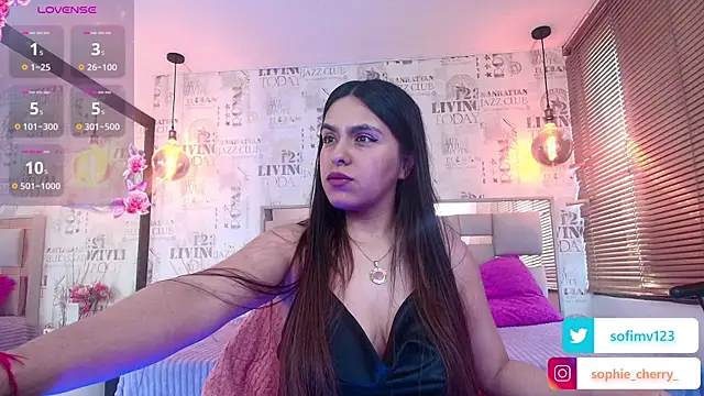 sofi secrets online show from 07/21/26, 12:39