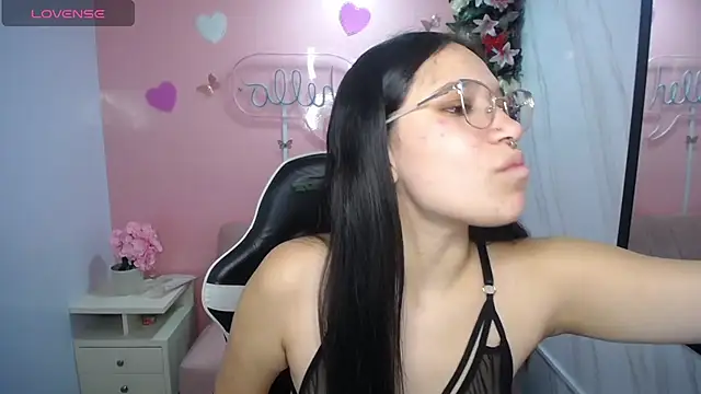 Lia Rose ch online show from 08/01/26, 03:04