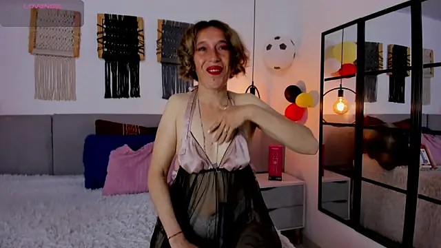 Margott mature online show from 07/16/26, 12:35