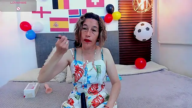 Margott mature online show from 07/11/26, 12:16