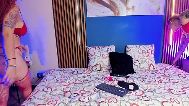 Britanny x Oliver online show from 06/19/26, 07:41