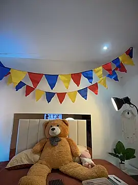 Doll Ivy online show from 07/04/26, 03:02