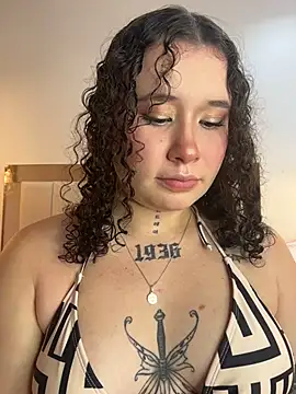 Doll Ivy online show from 07/29/26, 10:42