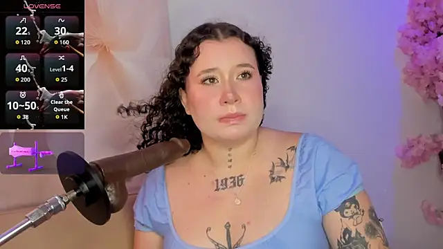 Doll Ivy online show from 06/19/26, 03:45