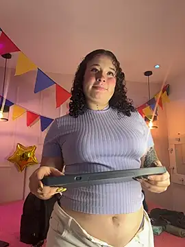 Doll Ivy online show from 07/15/26, 03:24