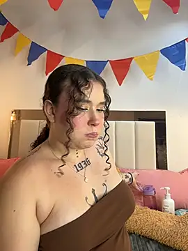 Doll Ivy online show from 07/28/26, 10:20