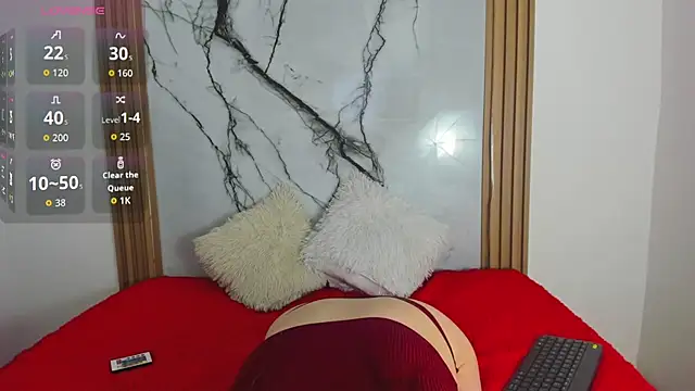 alessya hh online show from 06/22/26, 07:11