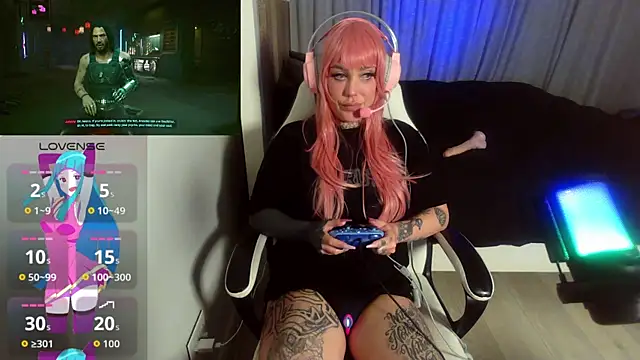 AshleyFayex online show from 06/24/26, 11:46
