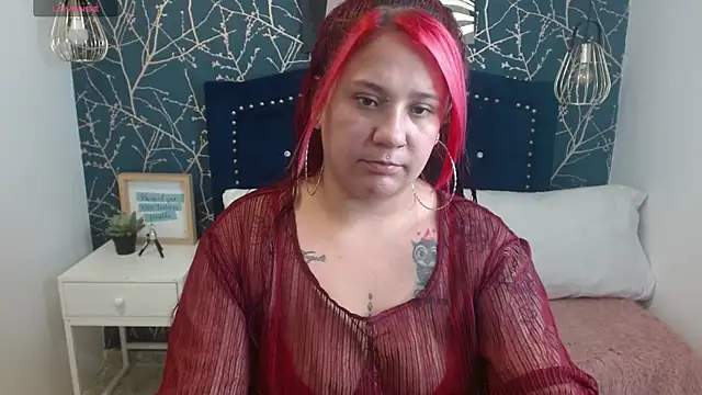 red liia tk online show from 07/23/26, 03:04