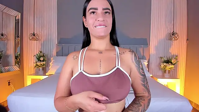 LissaBrown  online show from 08/01/26, 07:12