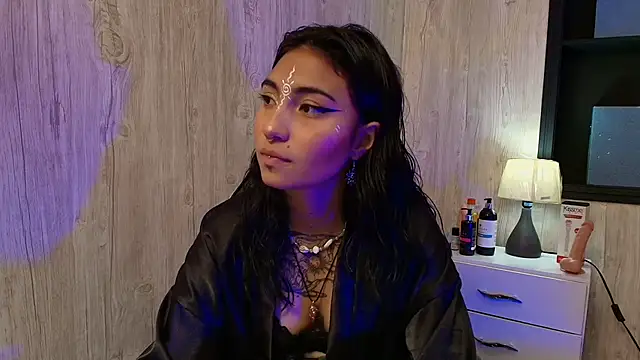 Velvet Mysstic online show from 06/27/26, 10:05