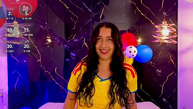ZoeBlissX online show from 07/06/26, 11:39