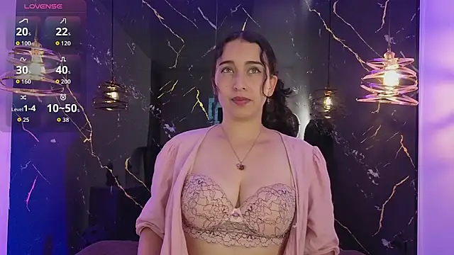 ZoeBlissX online show from 07/30/26, 11:20