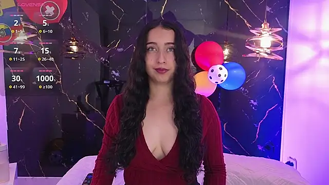 ZoeBlissX online show from 07/11/26, 11:32