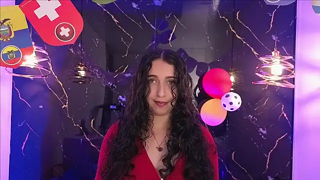 ZoeBlissX online show from 07/16/26, 11:29