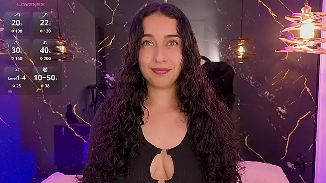 ZoeBlissX online show from 08/03/26, 11:38