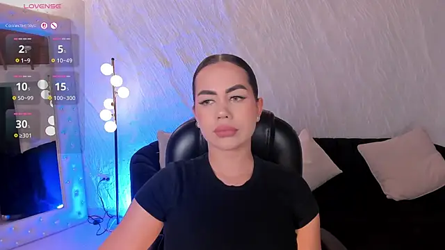 SabrinaMontclair online show from 07/09/26, 08:41