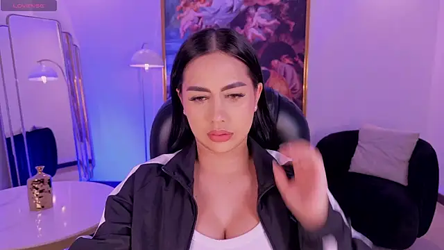 SabrinaMontclair online show from 06/24/26, 07:22