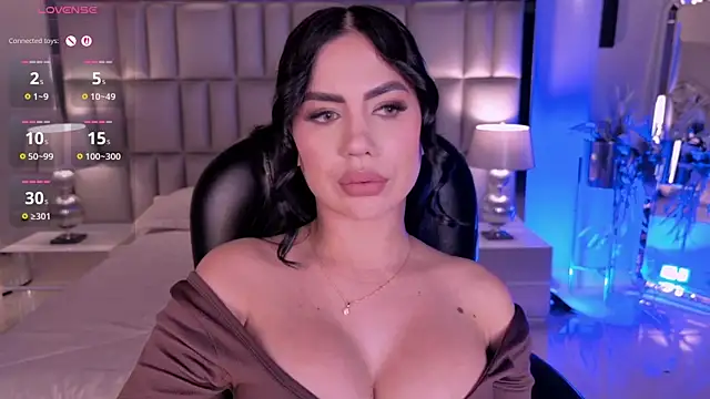 SabrinaMontclair online show from 07/24/26, 10:39