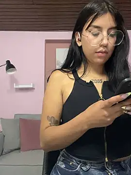 GabyLopez Pink online show from 07/28/26, 03:58