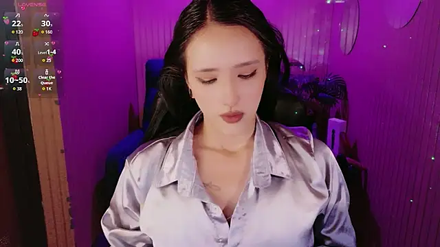 Natasha-secret online show from 07/04/26, 09:30