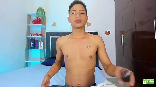Yuztin SlimBoy online show from 06/21/26, 08:14