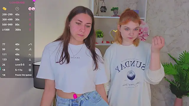 AthenaAsberry online show from 06/18/26, 04:44