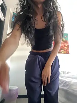 tdetranssexy online show from 06/20/26, 06:46