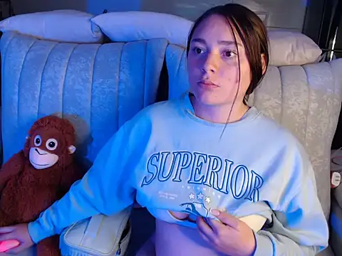 Madiison Keller online show from 07/12/26, 02:45