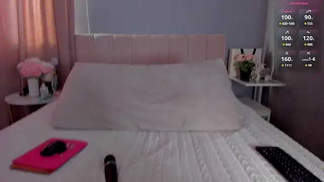 MissMiaTv online show from 10/20/25, 03:30