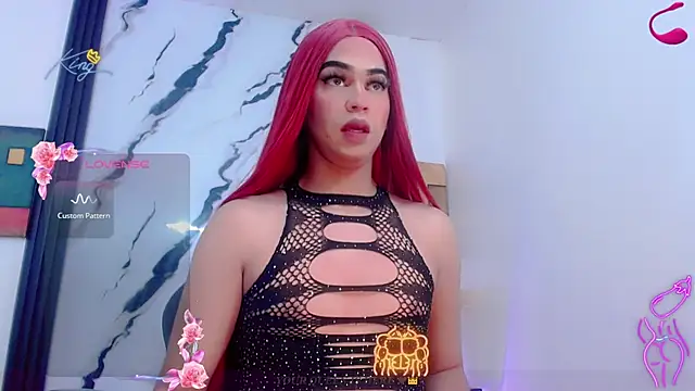 Valeria Gimon online show from 07/11/26, 07:25