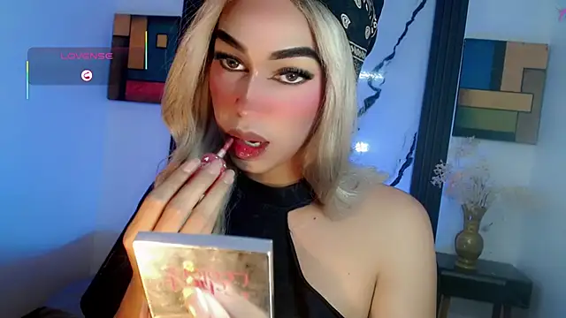Valeria Gimon online show from 07/29/26, 07:24
