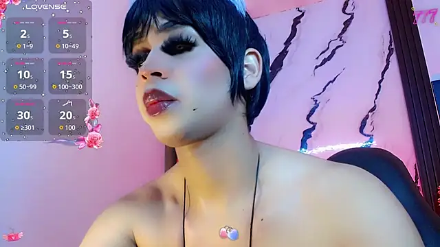 Valeria Gimon online show from 07/22/26, 08:22