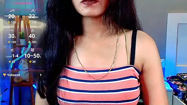 Your-mansi online show from 07/21/26, 01:41