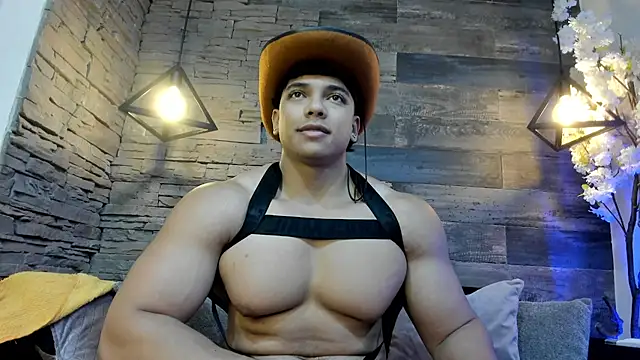 JacobStonne online show from 07/21/26, 12:17