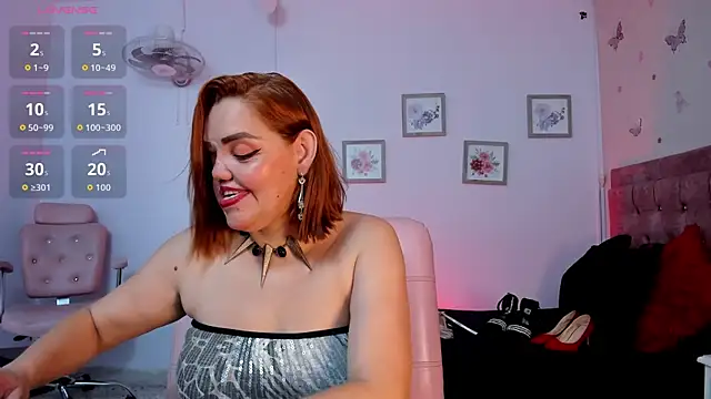 VictoriaNovaa online show from 07/16/26, 07:55
