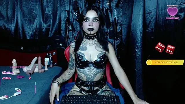 Snapshot of Electra_Darkkk chatting on 06/25/26, 06:13 Electra Darkkk online show from 06/25/26, 06:13