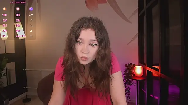 llina gloww online show from 06/20/26, 07:02