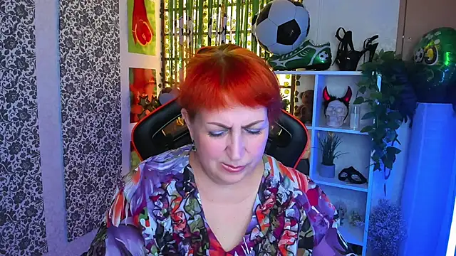 Joana Woods online show from 07/21/26, 08:48