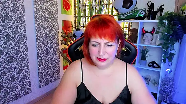 Joana Woods online show from 07/18/26, 01:47