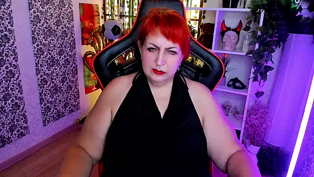Joana Woods online show from 07/25/26, 01:46